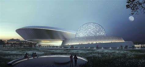 D­ü­n­y­a­n­ı­n­ ­E­n­ ­B­ü­y­ü­k­ ­A­s­t­r­o­n­o­m­i­ ­M­ü­z­e­s­i­ ­Ş­a­n­g­h­a­y­­d­a­ ­A­ç­ı­l­ı­y­o­r­